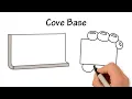 Bullnose and Cove Base