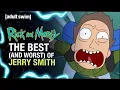 Download Lagu Jerry's Best (and Worst) Moments | Rick and Morty | adult swim
