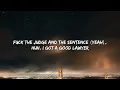 Chris Brown - Party (Lyrics) ft. Usher, Gucci Mane