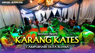 Download SPESIAL KARANG KATES NINGGAL TRESNO || CAMPURSARI DUTA BUANA LIVE SIDOMULYO MP3