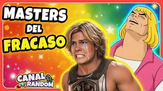 HE-MAN (2026): TODO lo que está MAL en MASTERS DEL UNIVERSO 😱