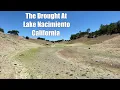 The Drought At Lake Nacimiento California