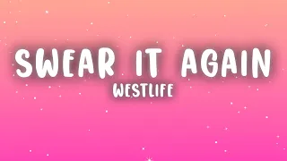 westlife swear it again lyrics 