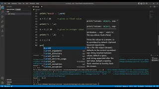 Python Programming - Les 5