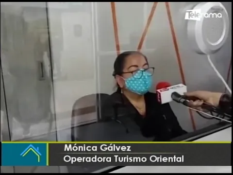 Ciudadanos buscan salir de la ciudad ante inicio de feriado por semana santa