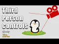 Setting Up Third Person Movement in Unity with Visual Scripting Cinemachine and SPUC
