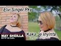 Lagu Elvi Singer - Kaka Je Inyinta - Lagu Dayak Kalteng terbaru 2023(Official Musik Video)