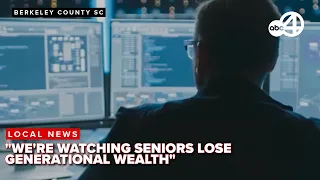 BCSO launches senior fraud prevention tour