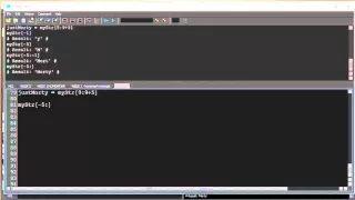 Python Working with Strings