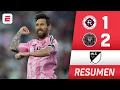 Download Lagu DOBLETE DE MESSI para dar victoria al INTER MIAMI por 2-1 vs NEW ENGLAND REVOLUTION | MLS | Resumen