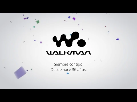 Download MP3 Celebrando 36 años de música con los reproductores MP3 Sony Walkman | Sony Latin