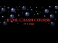 Learn HTML in 1 Hour