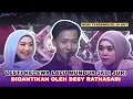 KECEWA ROBY DA7 TERSENGGOL!! LESTI MUNDUR JADI JURI DIGANTIKAN DESY RATNASARI 