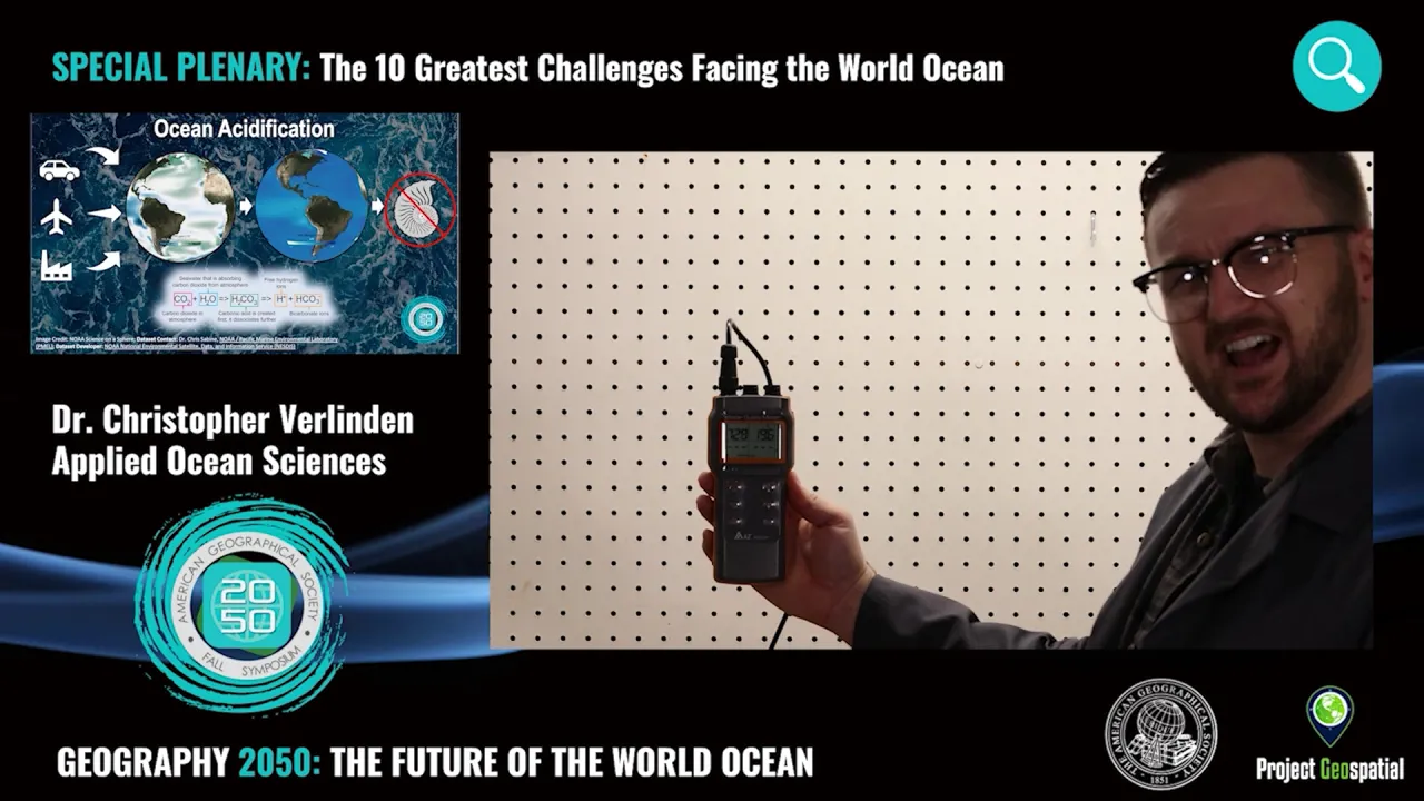 The Top 10 Challenges Facing the World Ocean