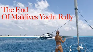 FINAL Maldives Yacht Rally – GALA Party and some fun  /  Episode #102