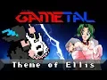 Download Lagu Theme of Ellis (Battle Arena Toshinden) - GaMetal Remix