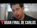 VELVET - CAPÍTULO 90 : Gran Final De Carlos Aristizabal 