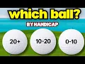 Best Golf Ball By Handicap 2026 Simple Guide
