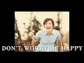 Download Lagu JJ Heller - Don't Worry Be Happy / Three Little Birds (Official Music Video)