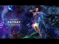 Doja Cat - Payday (Visualizer) ft. Young Thug