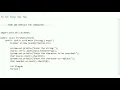 Find and Replace The Character Java Program