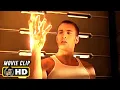 FANTASTIC FOUR 2005 Clip - Testing Powers Chris Evans