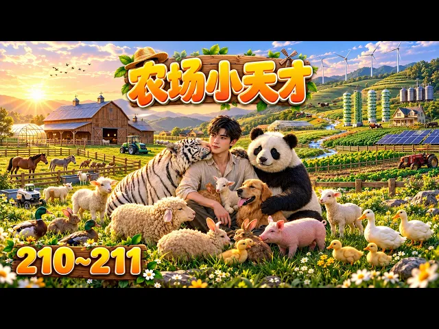 农场小天才 210