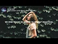Martin Garrix & Justin Mylo - Burn Out (Lyrics) feat. Dewain Whitmore