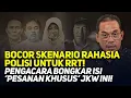Download Lagu BOCOR SKENARIO RAHASIA POLISI UNTUK RRT! PENGACARA BONGKAR ISI 'PESANAN KHUSUS' JKW INI!