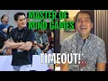 The GODFATHER Of LASALLIAN ANGAS FRANZ PUMAREN TIMEOUT