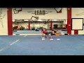 Achieve Gymnastics Camp WarmUp 2023