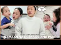 Download Lagu RAMDAM NA ANG PAGOD NG MUM OF 3 NA WALANG KATULONG! HAGARD, LUTANG AT LAHAT NA! ❤️ | rhazevlogs