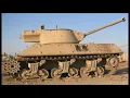 World War II Tanks Found in Iraq