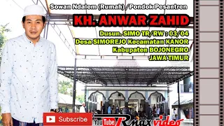 Download Rumah KH. Anwar Zahid Bojonegoro MP3