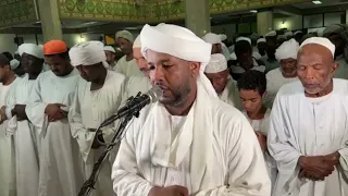 شيخ الزين محمد احمد   سورة عبس دندنها