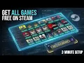 Don t Miss This Install Steam Lua Tools in 3 Minutes