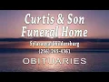 Daybreak Obituaries 2021