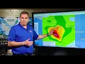 Update on Tropical Storm Melissa from the NHC in Miami FL October 21 2025