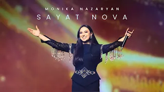 Monika Nazaryan - Sayat-Nova