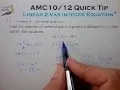 Prep Integer Equations 2