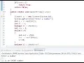 EMIRP Number Programming in JAVA Eclipse Subscribe for more