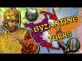 Saving BYZANTIUM from the TURKS in Crusader Kings 3