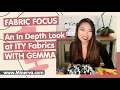 Fabric Focus All About ITY Fabrics