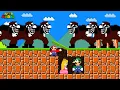 Download Lagu Team Mario Created BUNKER to Survive Mario MX Enemies in Super Mario Bros