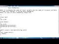 Data Shadowing in Java This keyword In Hindi Java In - 73