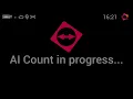 AI-powered Count for Warehouse Picking voice controlled from AR Smart Glasses