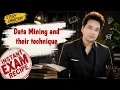 Introduction to Data Mining and its Functionalities