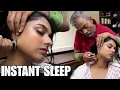 Download Lagu Asmr Semi Intense head Champi Massage by old school Indian Barber WARIS ! Instant Sleep therapy 😌 😴 