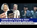 Download Lagu GERRR! KIRUN, KADIR \u0026 TESSY REUNI DI HAUL GUS DUR, CERITA LUCU SANG WALI BIKIN NGAKAK SEKALIGUS HARU MP3