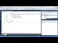 Adding two numbers in Visual Basic